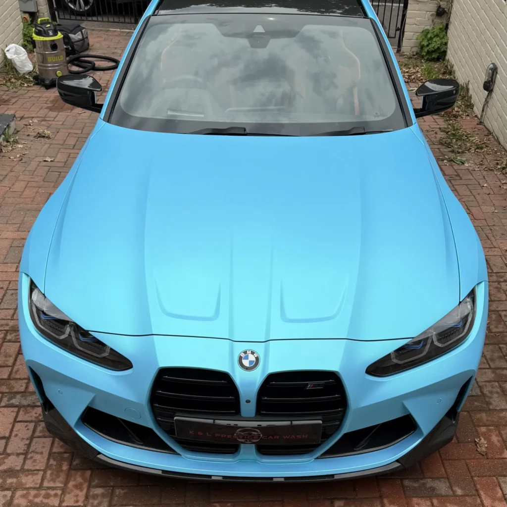 Why Mobile Car Valeting Is Becoming the New Standard in London